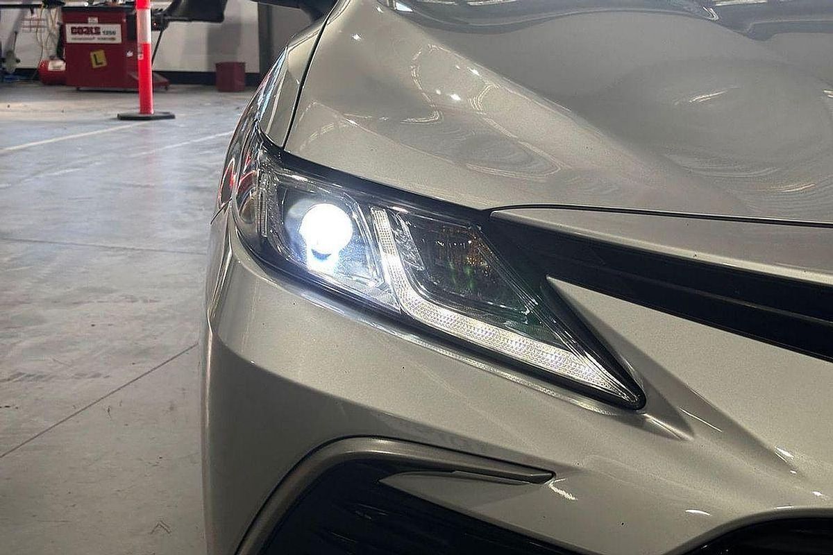 2022 Toyota Camry Ascent AXVA70R