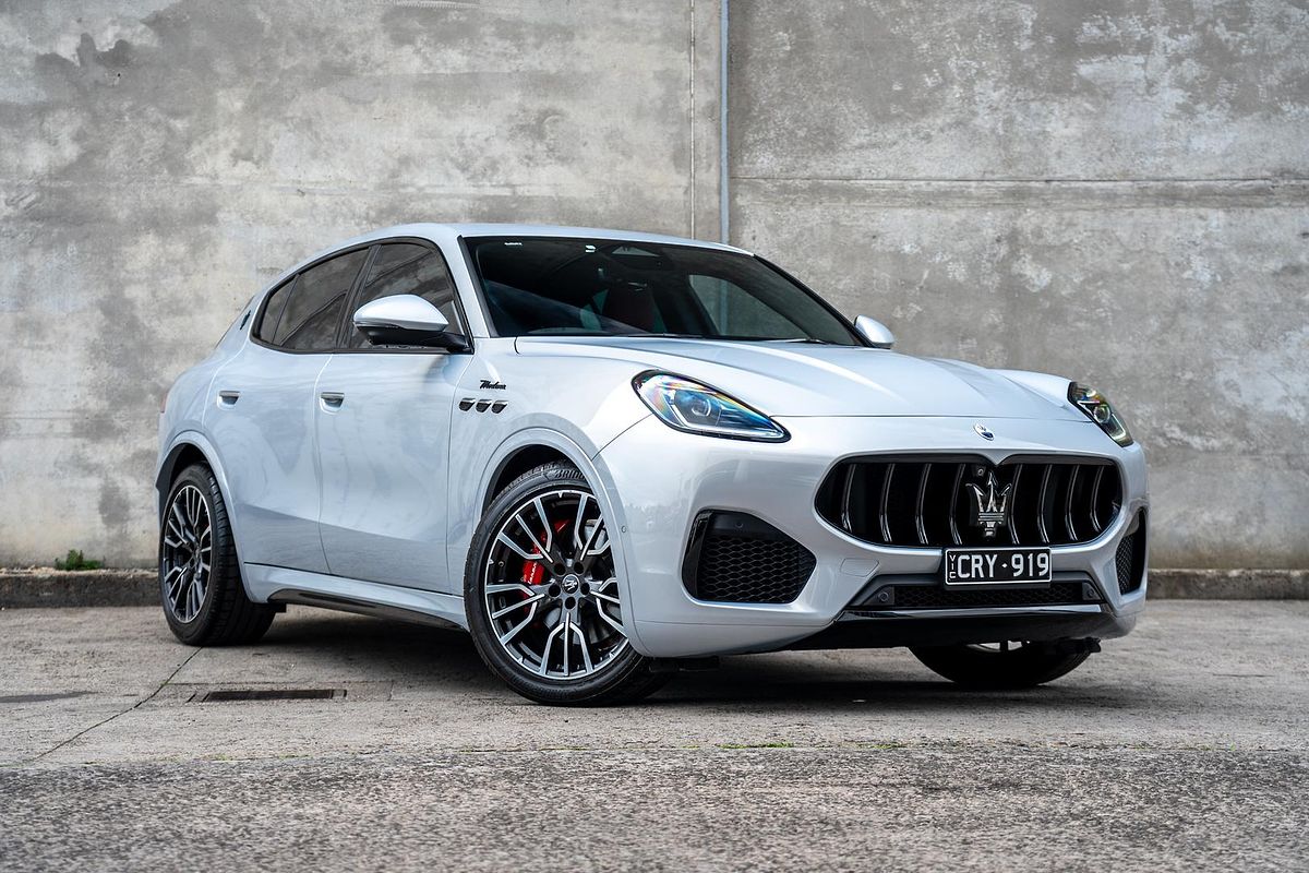 2023 Maserati Grecale Modena M182