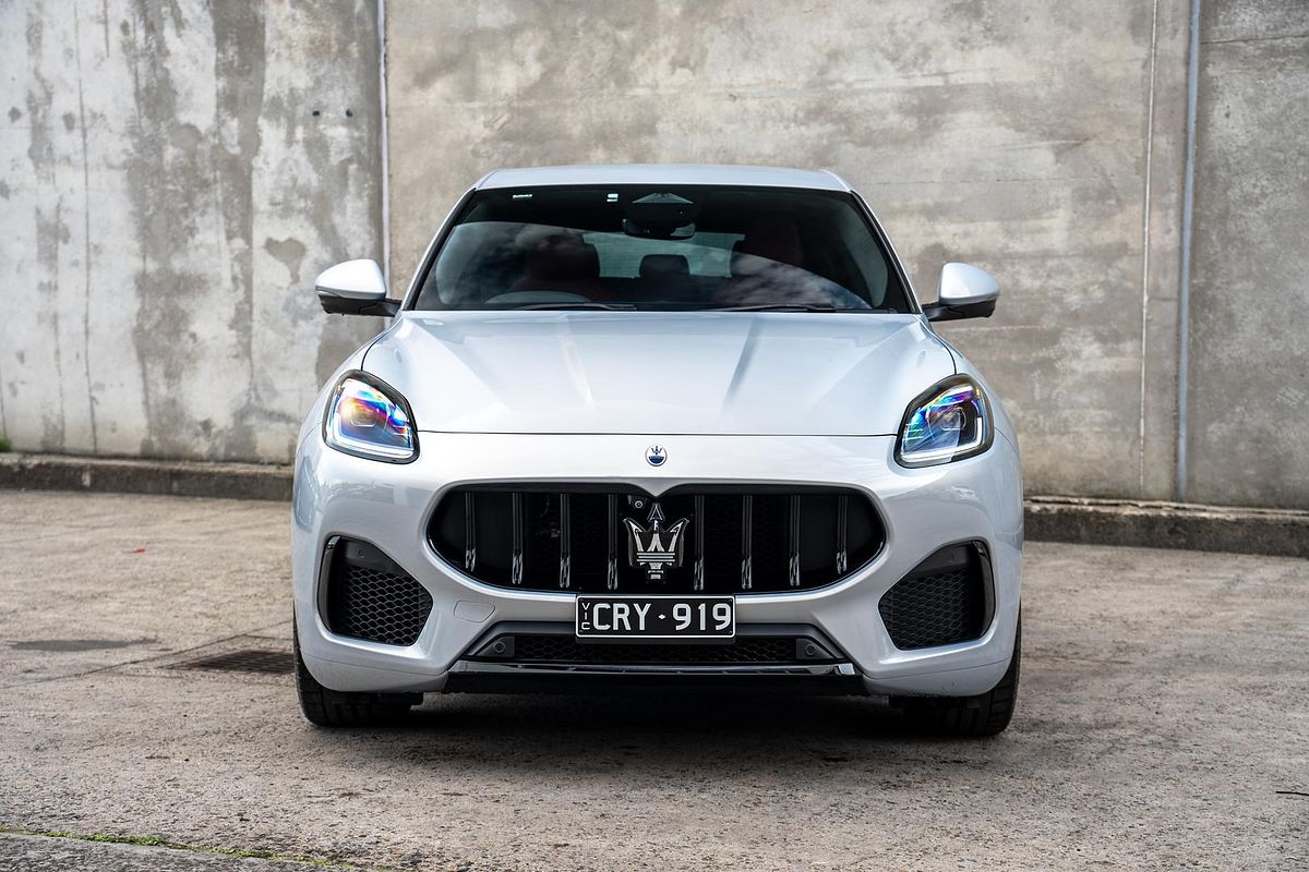 2023 Maserati Grecale Modena M182