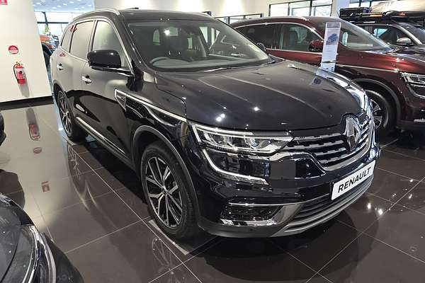 2025 Renault Koleos Techno HZG