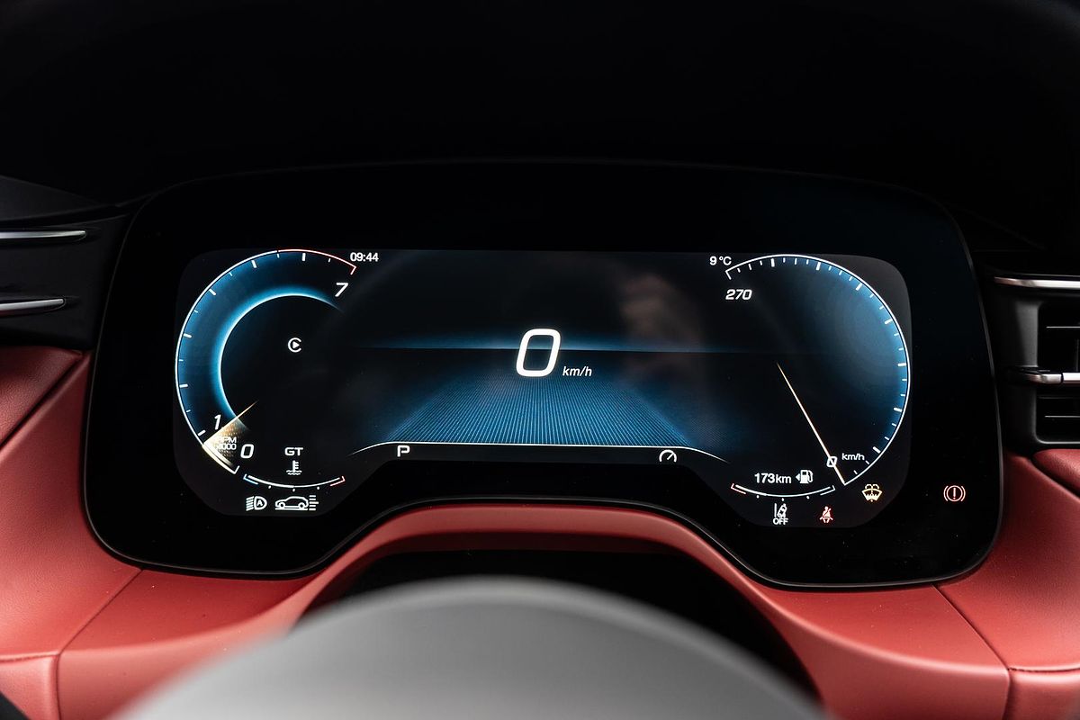 2023 Maserati Grecale Modena M182