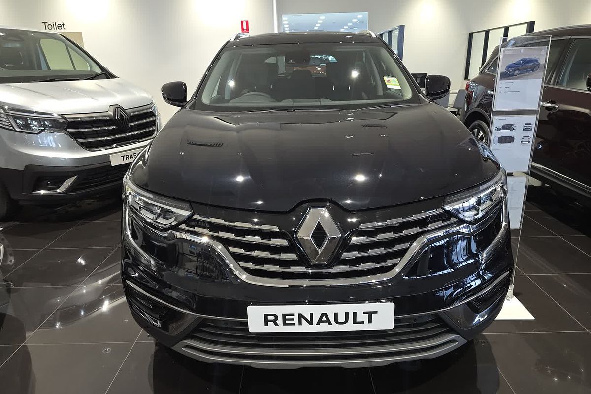 2025 Renault Koleos Techno HZG