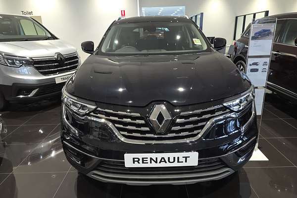 2025 Renault Koleos Techno HZG