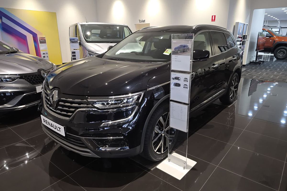 2025 Renault Koleos Techno HZG