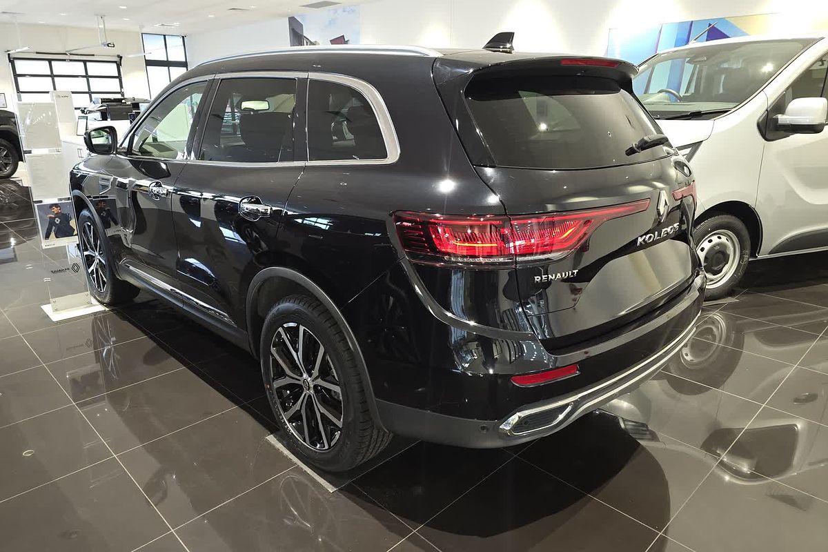2025 Renault Koleos Techno HZG