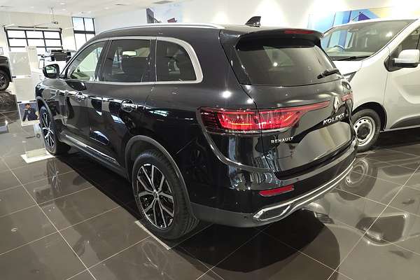 2025 Renault Koleos Techno HZG
