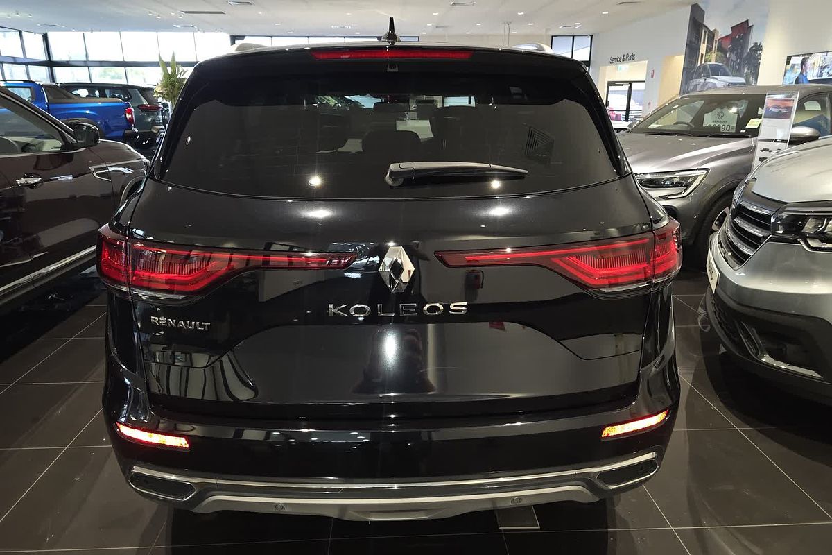 2025 Renault Koleos Techno HZG