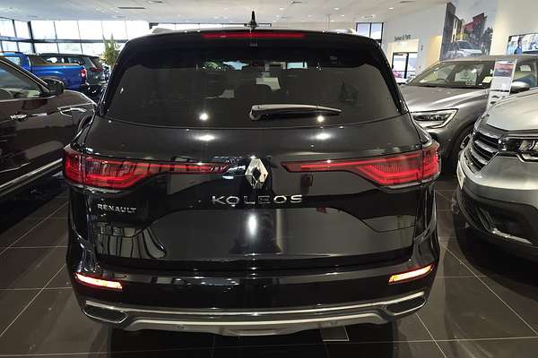 2025 Renault Koleos Techno HZG