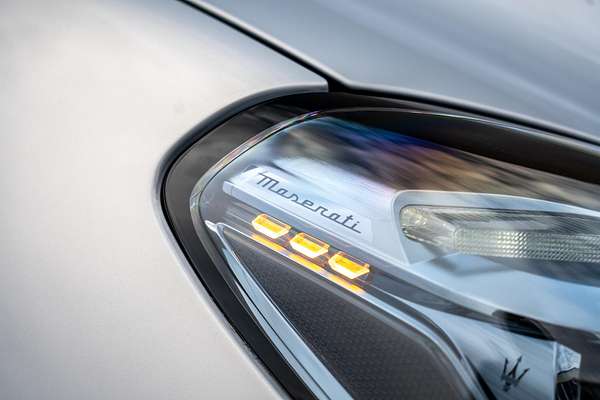 2023 Maserati Grecale Modena M182