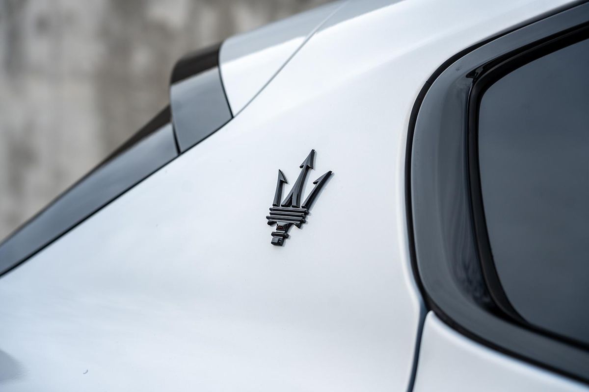 2023 Maserati Grecale Modena M182