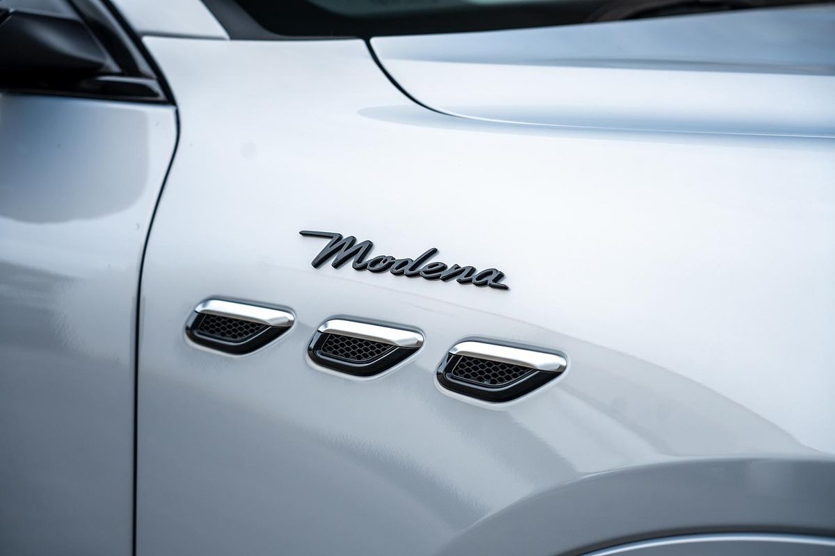 2023 Maserati Grecale Modena M182