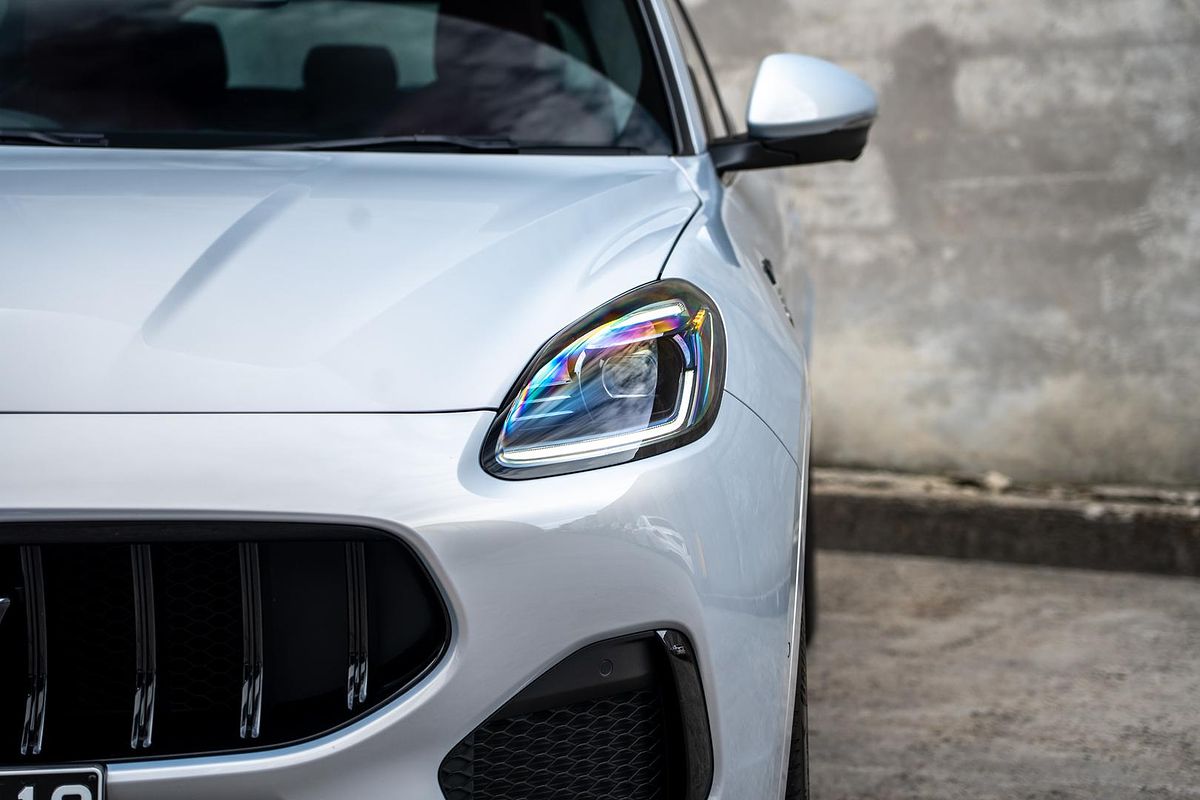 2023 Maserati Grecale Modena M182