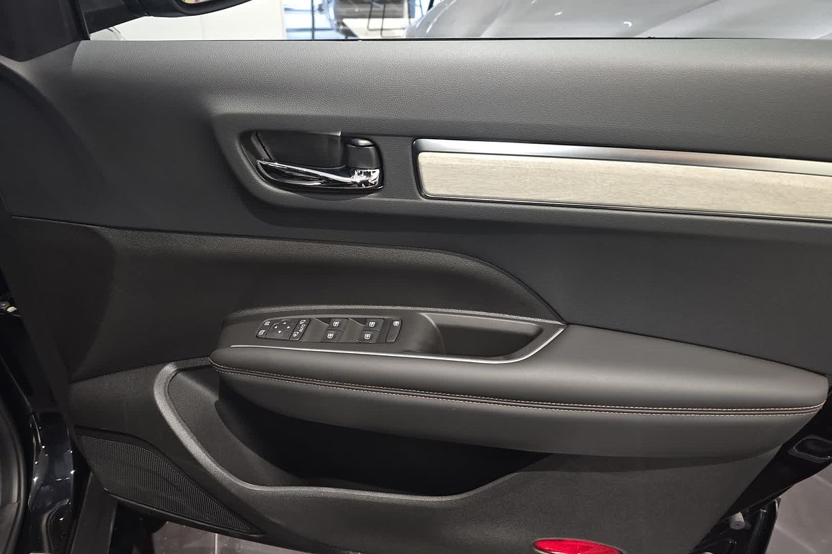 2025 Renault Koleos Techno HZG