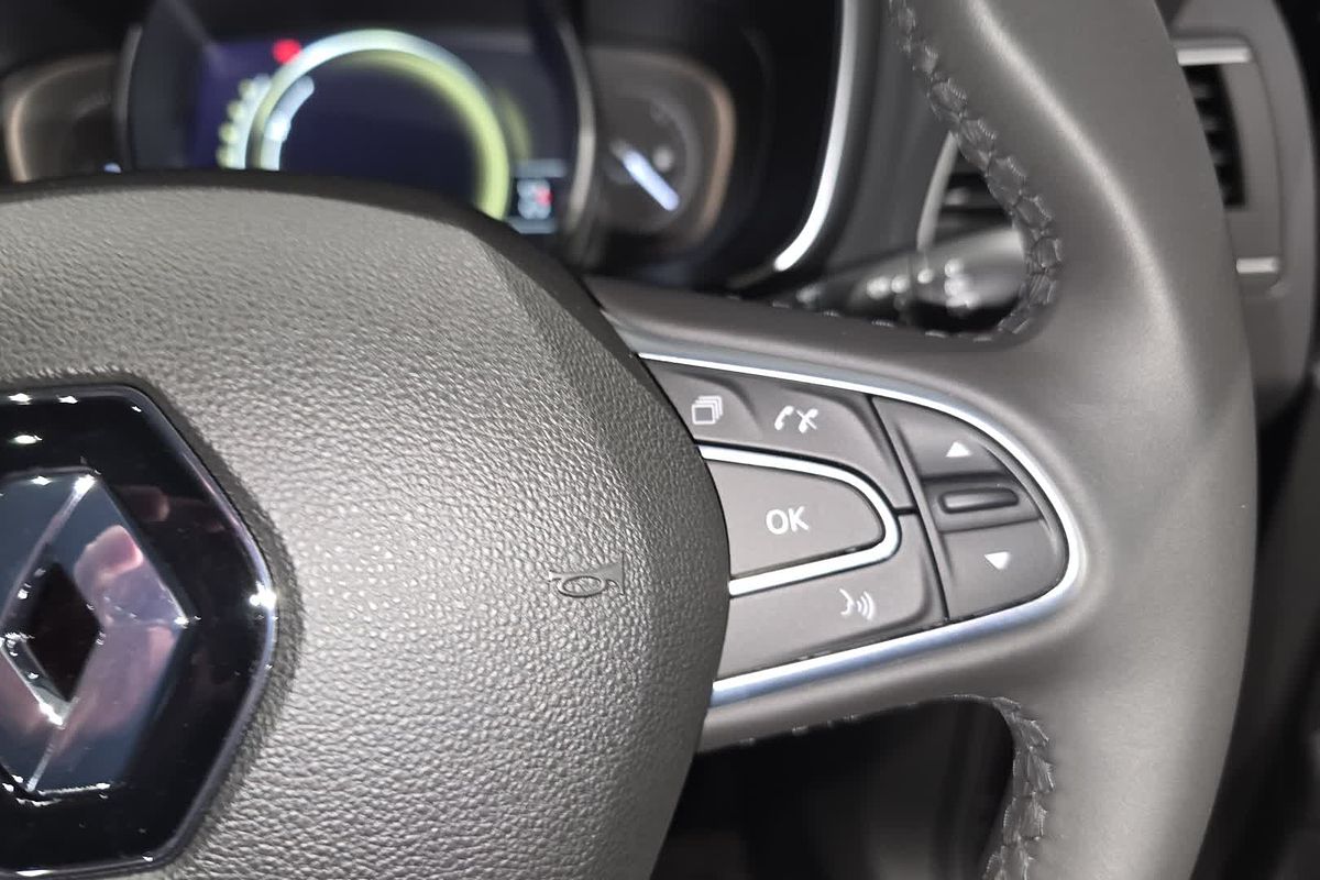 2025 Renault Koleos Techno HZG