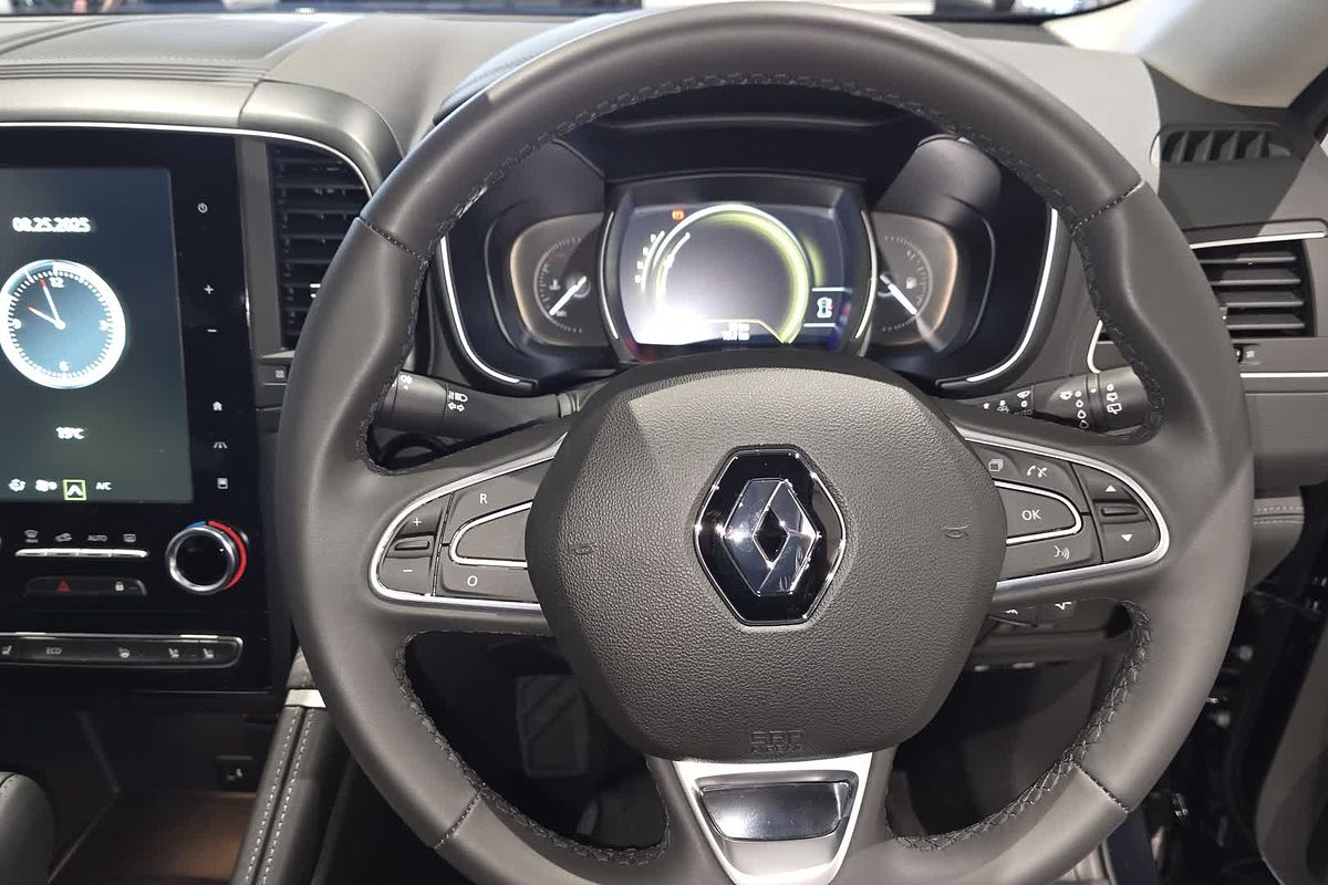 2025 Renault Koleos Techno HZG