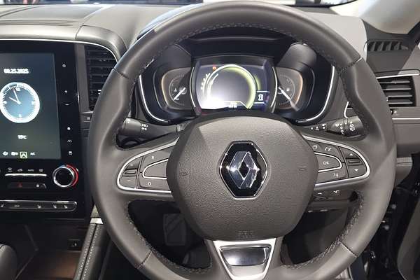 2025 Renault Koleos Techno HZG