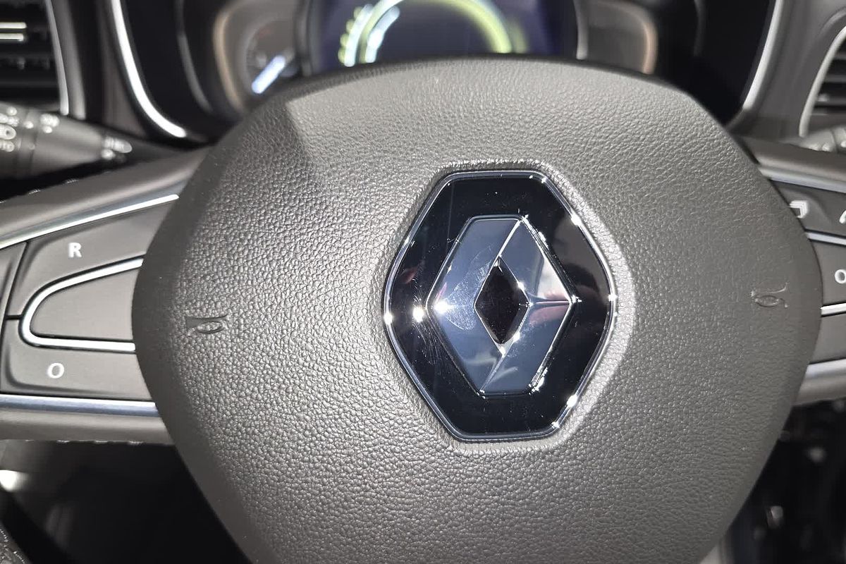 2025 Renault Koleos Techno HZG