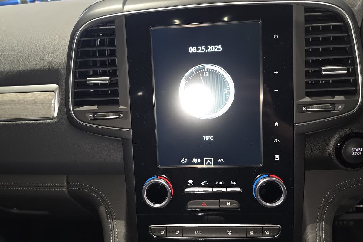 2025 Renault Koleos Techno HZG
