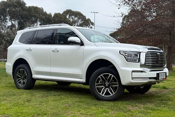 2024 GWM Tank 500 Ultra Hybrid P03