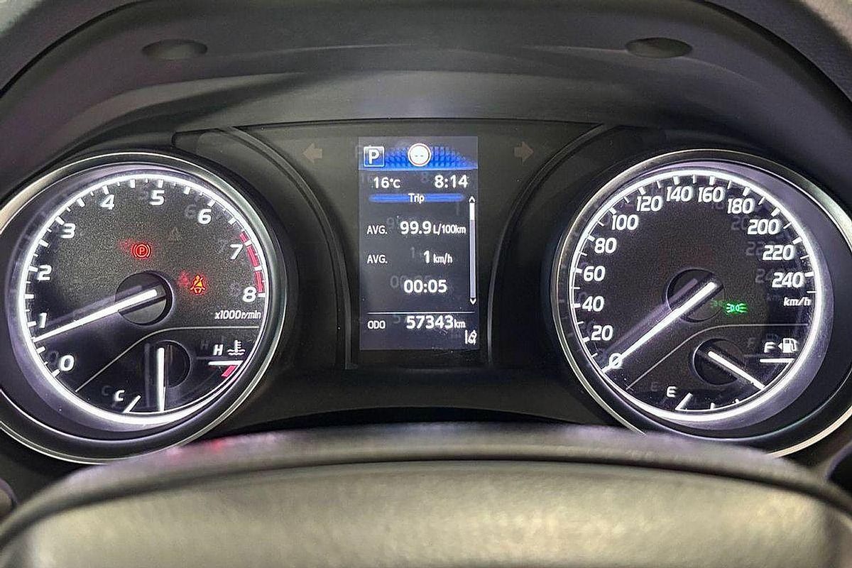 2022 Toyota Camry Ascent AXVA70R