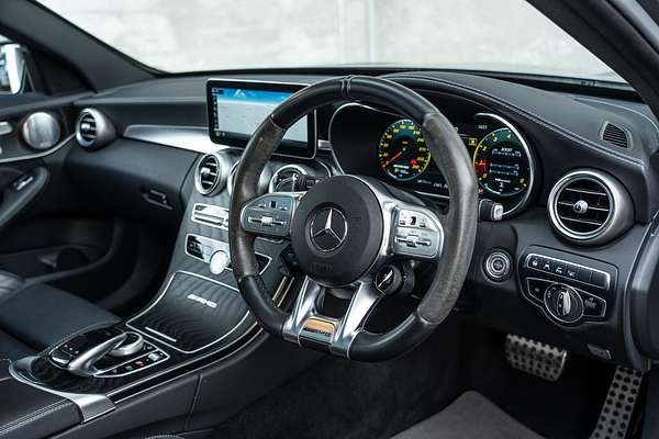 2020 Mercedes-Benz C-Class C63 AMG S S205