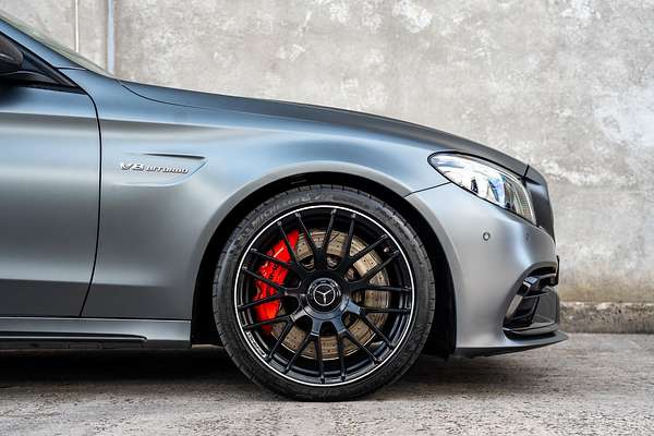 2020 Mercedes-Benz C-Class C63 AMG S S205