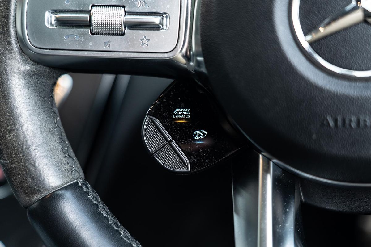 2020 Mercedes-Benz C-Class C63 AMG S S205