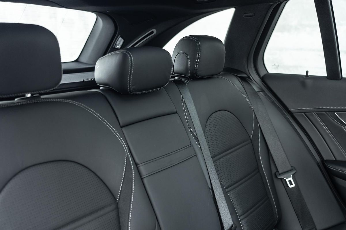 2020 Mercedes-Benz C-Class C63 AMG S S205