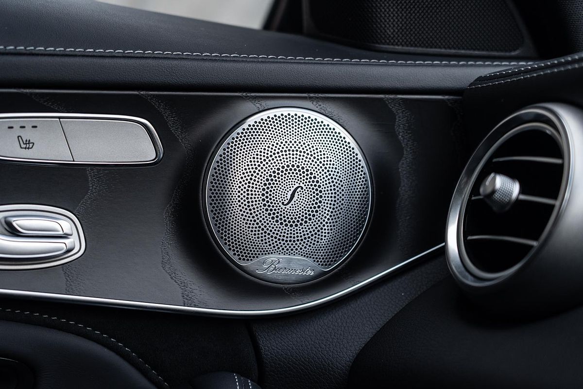 2020 Mercedes-Benz C-Class C63 AMG S S205