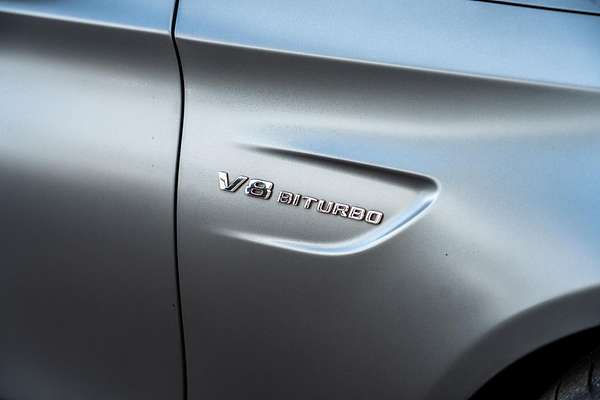 2020 Mercedes-Benz C-Class C63 AMG S S205