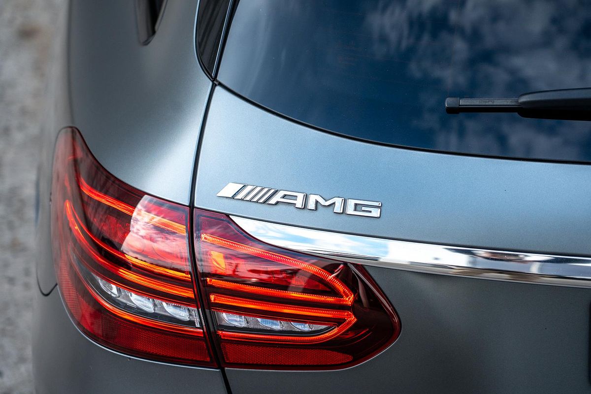 2020 Mercedes-Benz C-Class C63 AMG S S205