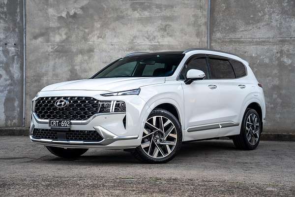 2023 Hyundai Santa Fe Highlander TM.V4