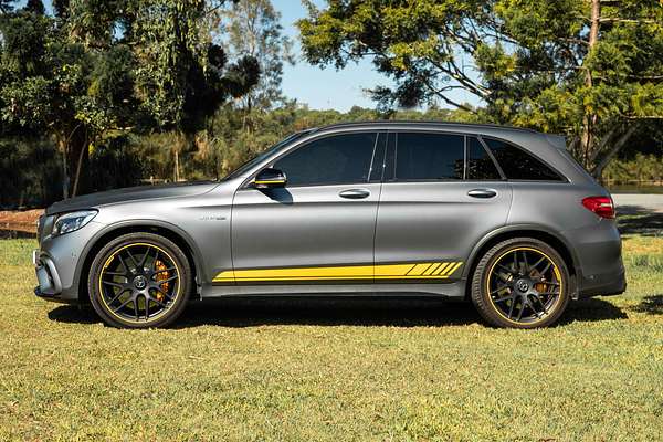 2019 Mercedes-Benz GLC-Class GLC63 AMG S X253