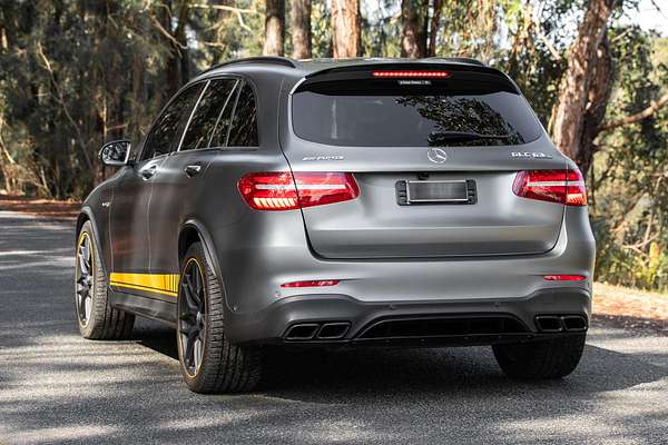 2019 Mercedes-Benz GLC-Class GLC63 AMG S X253