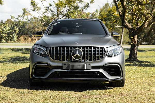 2019 Mercedes-Benz GLC-Class GLC63 AMG S X253