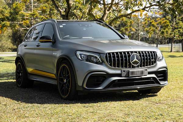 2019 Mercedes-Benz GLC-Class GLC63 AMG S X253