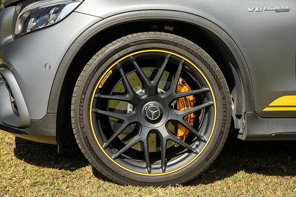 2019 Mercedes-Benz GLC-Class GLC63 AMG S X253