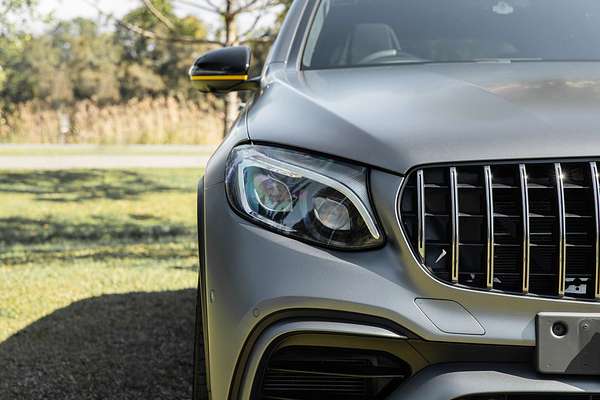 2019 Mercedes-Benz GLC-Class GLC63 AMG S X253