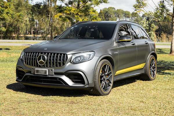 2019 Mercedes-Benz GLC-Class GLC63 AMG S X253