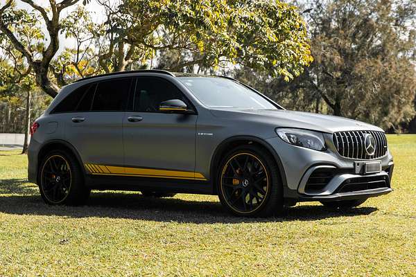 2019 Mercedes-Benz GLC-Class GLC63 AMG S X253