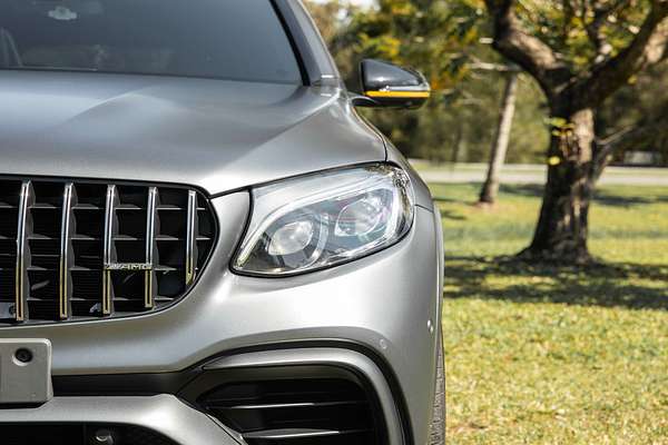 2019 Mercedes-Benz GLC-Class GLC63 AMG S X253