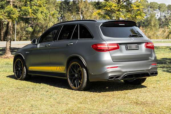 2019 Mercedes-Benz GLC-Class GLC63 AMG S X253