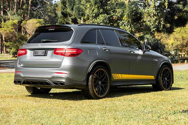 2019 Mercedes-Benz GLC-Class GLC63 AMG S X253