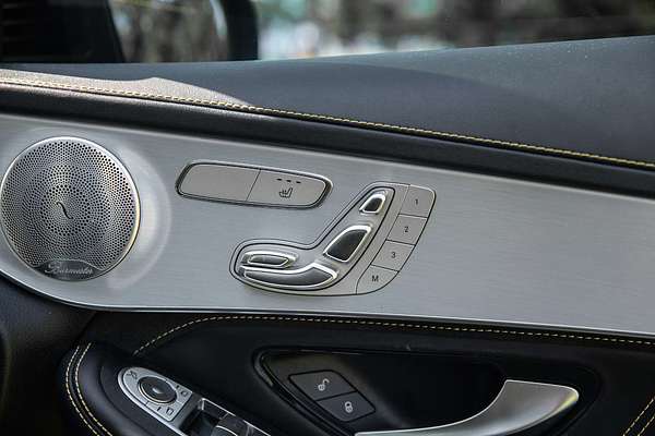 2019 Mercedes-Benz GLC-Class GLC63 AMG S X253