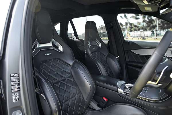 2019 Mercedes-Benz GLC-Class GLC63 AMG S X253