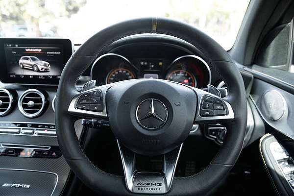 2019 Mercedes-Benz GLC-Class GLC63 AMG S X253
