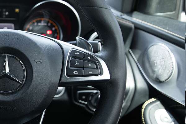 2019 Mercedes-Benz GLC-Class GLC63 AMG S X253