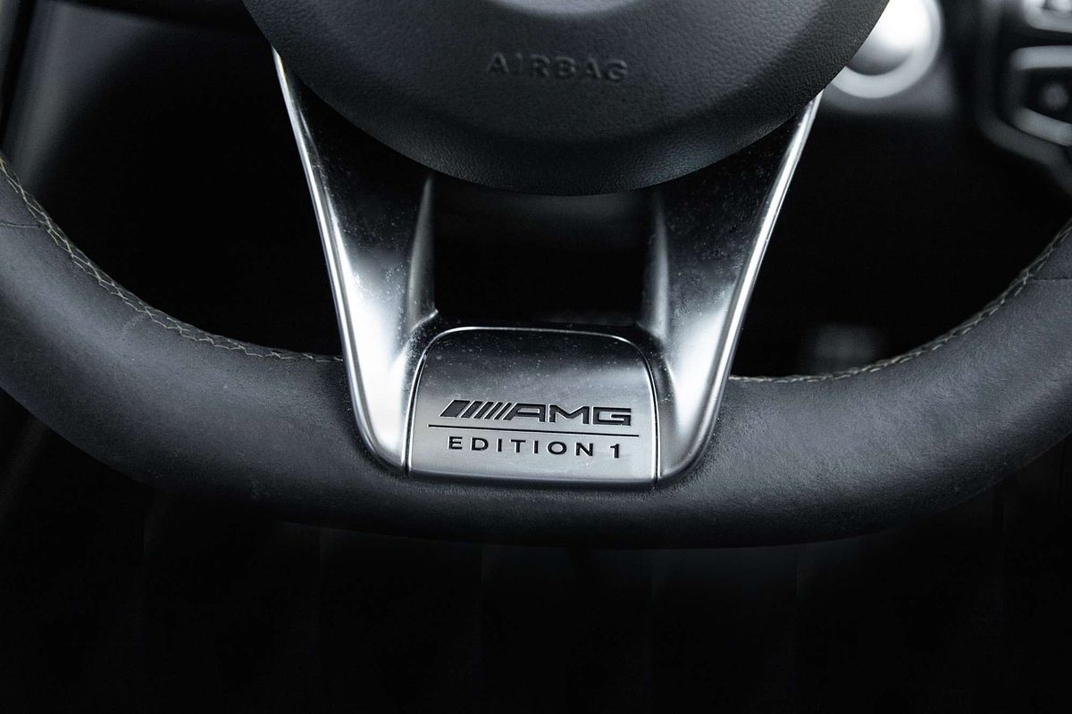 2019 Mercedes-Benz GLC-Class GLC63 AMG S X253