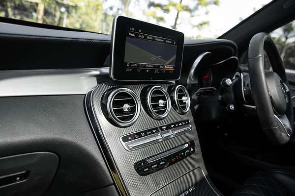 2019 Mercedes-Benz GLC-Class GLC63 AMG S X253