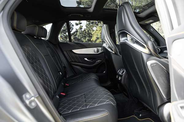 2019 Mercedes-Benz GLC-Class GLC63 AMG S X253